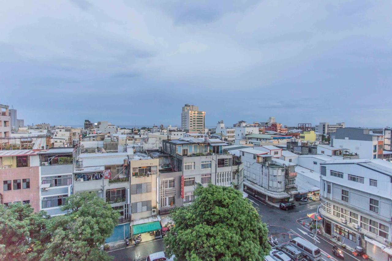 Seeing Inn Taitung Экстерьер фото