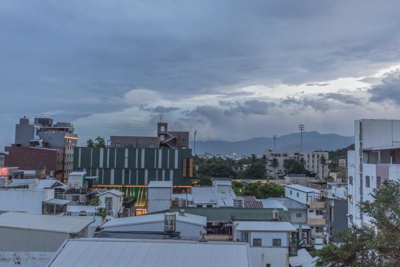 Seeing Inn Taitung Экстерьер фото